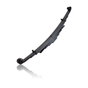 Leaf spring and parts