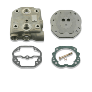 Compressor cylinder head parts from the biggest manufacturers at really low prices