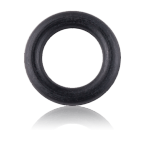 Oil stick rubber ring