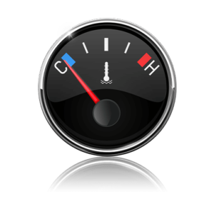 Temperature meter