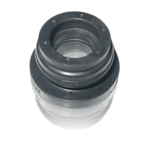 Brake fluid tank plug