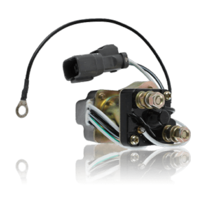 Solenoid Control Relay