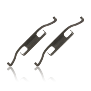 Brake pad fixing spring parts from the biggest manufacturers at really low prices