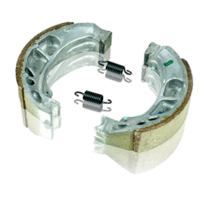 Brake shoe for motorcycle