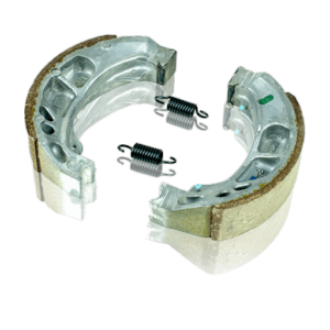 Brake shoe for motorcycle parts from the biggest manufacturers at really low prices