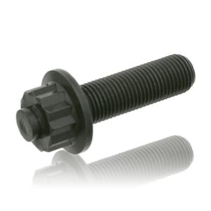 Crankshaft screw