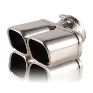Exhaust pipe finisher parts from the biggest manufacturers at really low prices