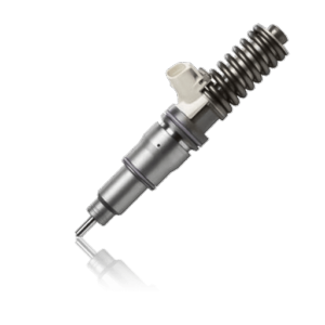 Injection pump nozzle unit