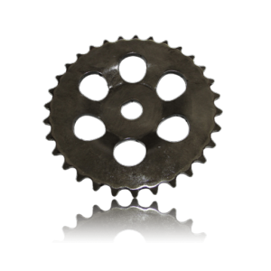 Oil pump drive gear