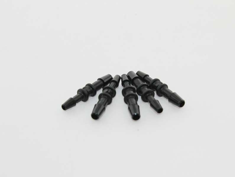 GATES Rohrverbinder 10904652 Gerade Stecker 5 PCs