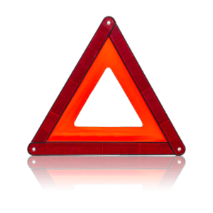 Warning triangle parts from the biggest manufacturers at really low prices