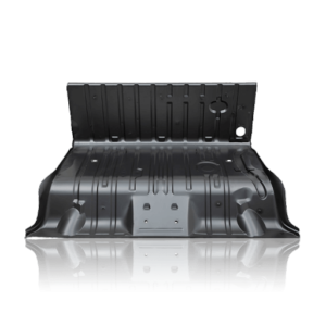 Luggage space undershield cmp.