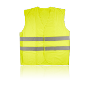 Safety waistcoat parts from the biggest manufacturers at really low prices