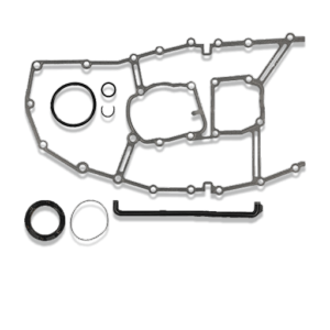 Timing case cover gasket set parts from the biggest manufacturers at really low prices