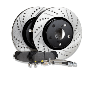 Brake tuning set parts from the biggest manufacturers at really low prices
