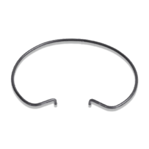 Clutch wire ring