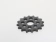 RK Sprocket 10617294 First for chain 525, chromoly, racing, dental number: 16 1.