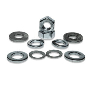 Nuts, washers parts from the biggest manufacturers at really low prices