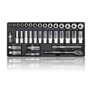 Socket wrench sets parts from the biggest manufacturers at really low prices