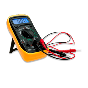 Multimeters and Voltage Inspectors parts from the biggest manufacturers at really low prices