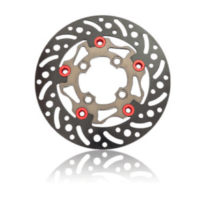Motorcycle brake disc parts from the biggest manufacturers at really low prices