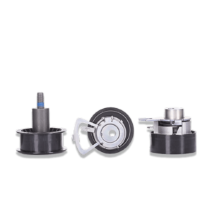 Timing belt tensioner pulley kit parts from the biggest manufacturers at really low prices