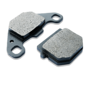 Go-cart brake pad