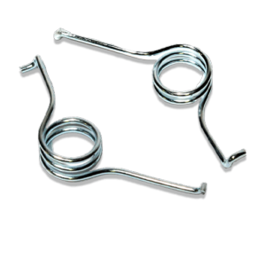 Brake caliper spring