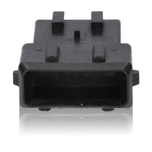 Plug housing