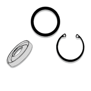 Air conditioning compressor seal kit
