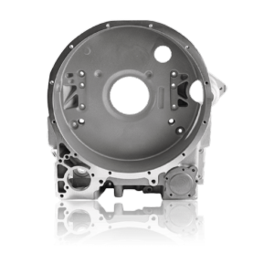 Flywheel housing