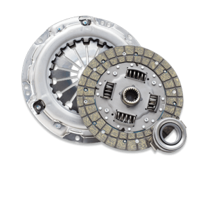 Clutch kit parts from the biggest manufacturers at really low prices