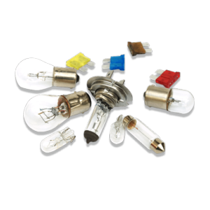 Bulb kit parts from the biggest manufacturers at really low prices