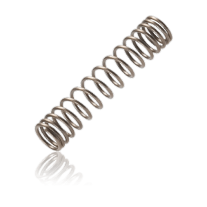 Accelerator linkage spring