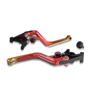 Brake and clutch levers