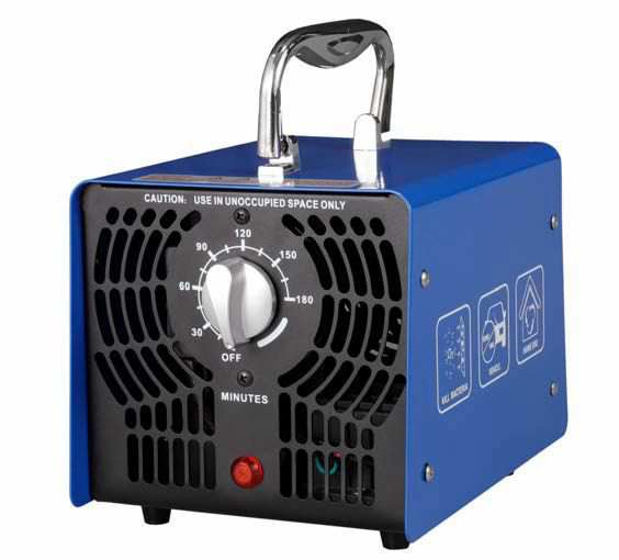 SPIN O3 generator 11045116 4 Gr/H, 50W 12 V DC/120-240 V AC, 2,5 m3/min
Cannot be taken back for quality assurance reasons!