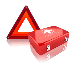 First aid kit parts from the biggest manufacturers at really low prices