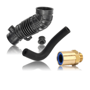 Air, water, cooling, fuel hoses parts from the biggest manufacturers at really low prices