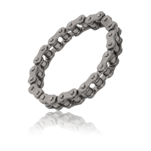 Brake caliper chain