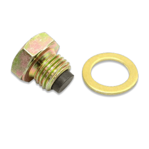 Oil drain plug kit