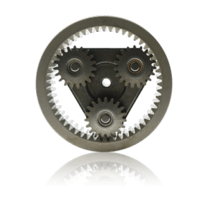 Planetary gear and its parts