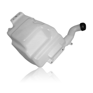 Windscreen washer tank and parts