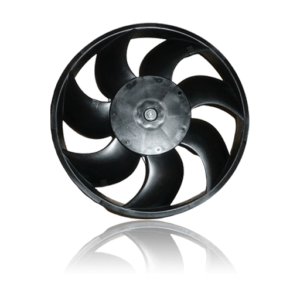 Radiator fan and parts