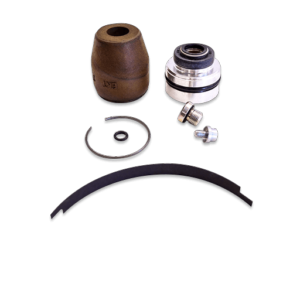 Hydraulic shock absorber kit