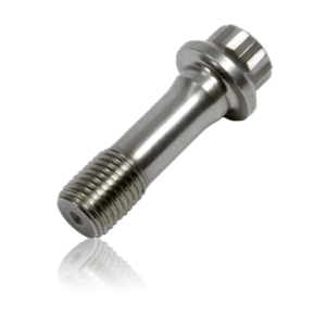 Connection bar screw