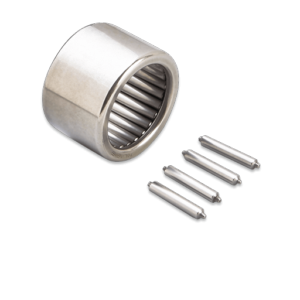 Alternator needle bearing