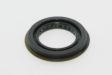CORTECO Differential gear oil seal 10460840 Inner Diameter 1 [mm]: 55, Material: FPM (fluoride rubber), Outer Diameter 1 [mm]: 83, Dust Cover: with dust lip, Height 1 [mm]: 8, Swirl Type: Left-hand Twist 4.