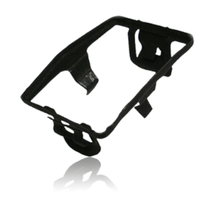 Window lifter switch fastening patent