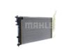 BEHR HELLA SERVICE Radiator 11045894 Radiator type: Mechanically jointed cooling fins, Core Length [mm]: 610, Core Width [mm]: 377, Core Depth [mm]: 23, Water Tank Material (radiator): Plastic, Supplementary Article/Supplementary Info: with accessories, Supplementary Article/Info 2: with bracket, with quick couplers, with screw, Vehicle Equipment: for vehicles with/without air conditioning, Transmission Type: Manual Transmission 2.