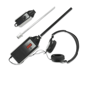 Stethoscope + ultrasonic leak detector parts from the biggest manufacturers at really low prices